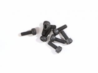 HPI Screw M2.6X6mm For Cover Plate (8Pcs) [1427]
