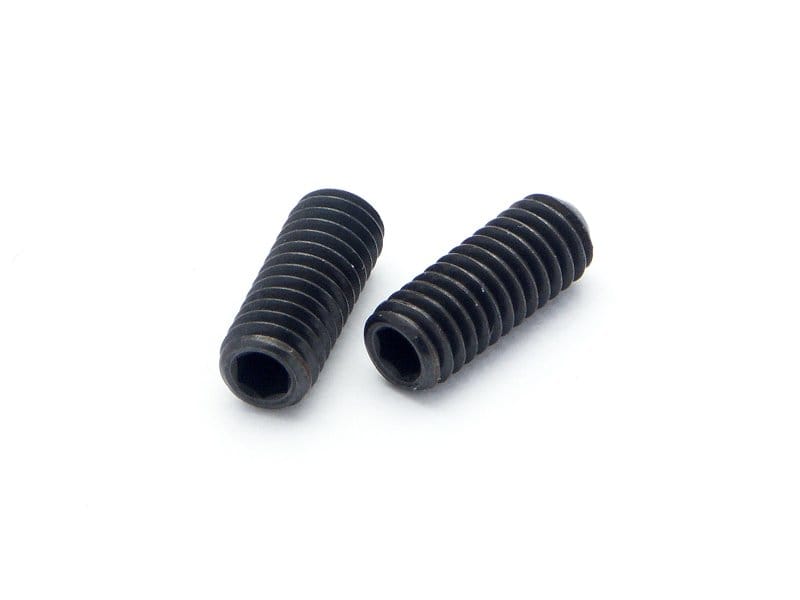 HPI Set Screw M4X10mm (6Pcs) [Z725]