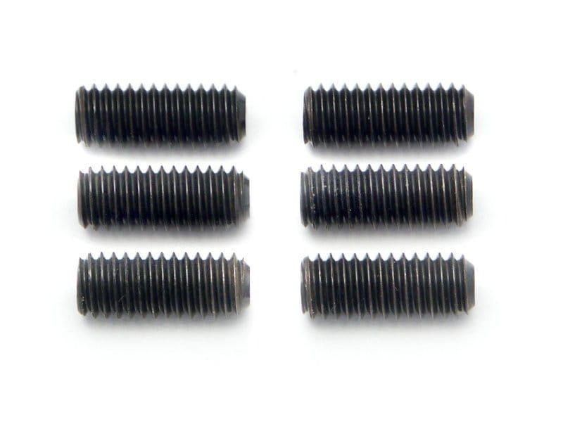 HPI Set Screw M4X10mm (6Pcs) [Z725]