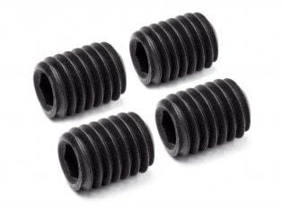 HPI 104964 Set Screw M5x8mm 4pcs