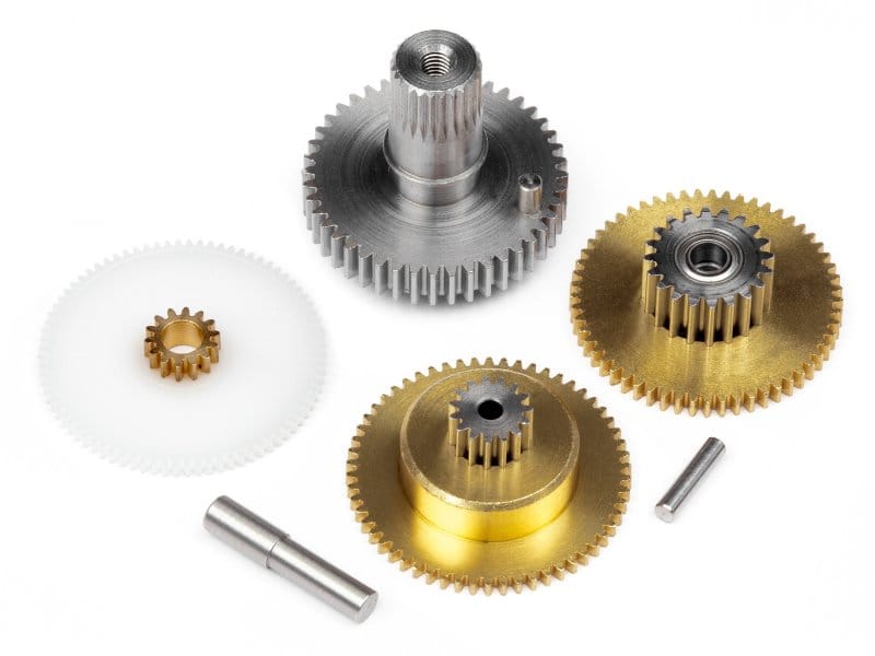 HPI SFL-30MG Digital Servo Gear Set 102614