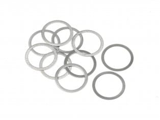 HPI Shim 13X16X0.2mm (10Pcs) [101004]