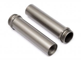 HPI Shock Body 14X16.5X70mm (Hard Anodized/2Pcs) [86379]