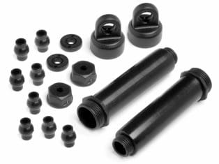 HPI Shock Body Set (2 Shocks) [85253]