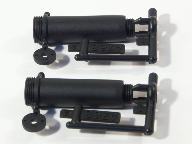 HPI Shock Body Set (70-103mm/2Pc) [A768]