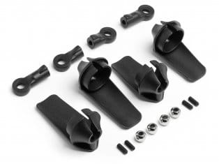 HPI Shock Guard Set [107446]