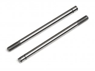 HPI Shock Shaft 3X48mm (Silver/2Pcs) [100860]