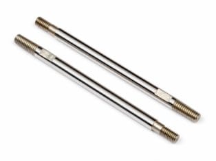 HPI Shock Shaft(3X49.5mm /2Pcs) [86027]