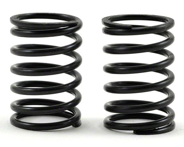 HPI 6831 Shock Spring 13x25x1.7mm 7 Coils Black 2pcs