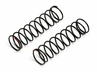 HPI Shock Spring 13X57X1.1mm 10Coils (3.6Lb,Red) [86912]