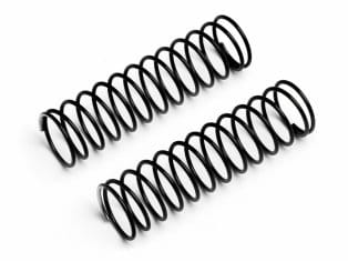 HPI Shock Spring 13X57X1.1mm 13Coils (2.7Lb,Silver) [86915]