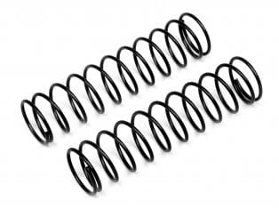 HPI Shock Spring 13X65X1.2mm 10 Coils (Black/64Gf/2Pcs [88136]