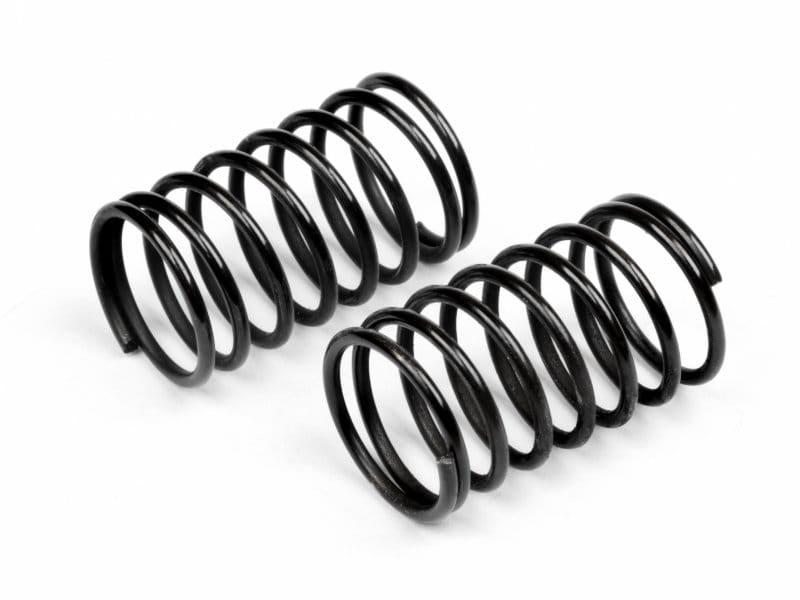 HPI Shock Spring 14X29X1.4mm 8Coils_Black/175Nf/2Pcs) [88010]