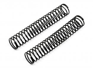 HPI Shock Spring 14X90X1.1mm 23Coils (Black/2Pcs) [6588]
