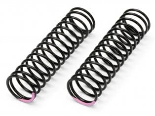 HPI 86551 Shock Spring 18x80x1.8mm Pink