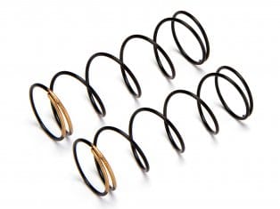 HPI Shock Spring (GOLD/68mm/79.6gF/2pcs) [109810]
