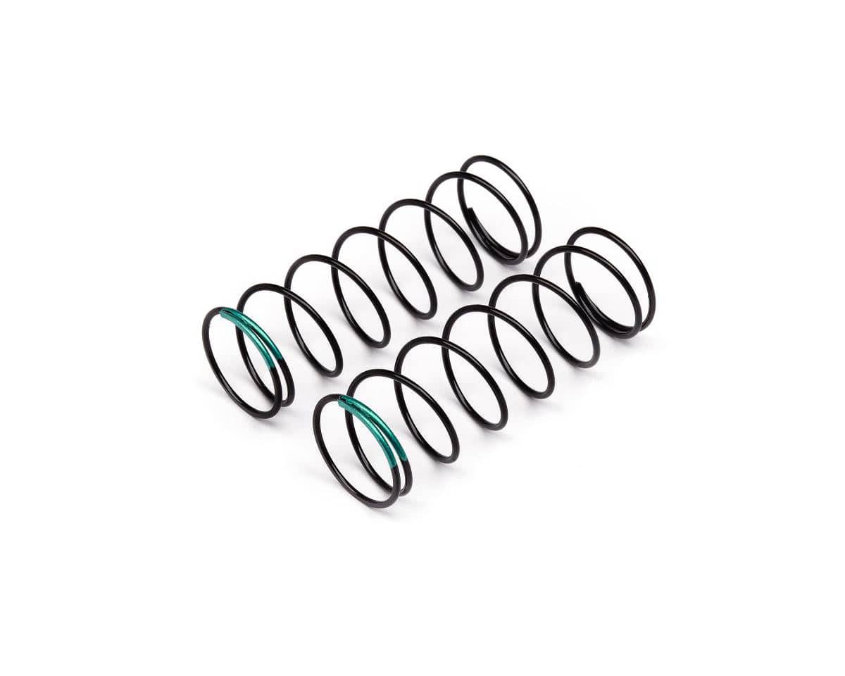 HPI 109806 Shock Spring Green 68mm 60.8gF (2pcs)