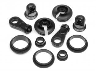 HPI Shock Top & End Set [101106]