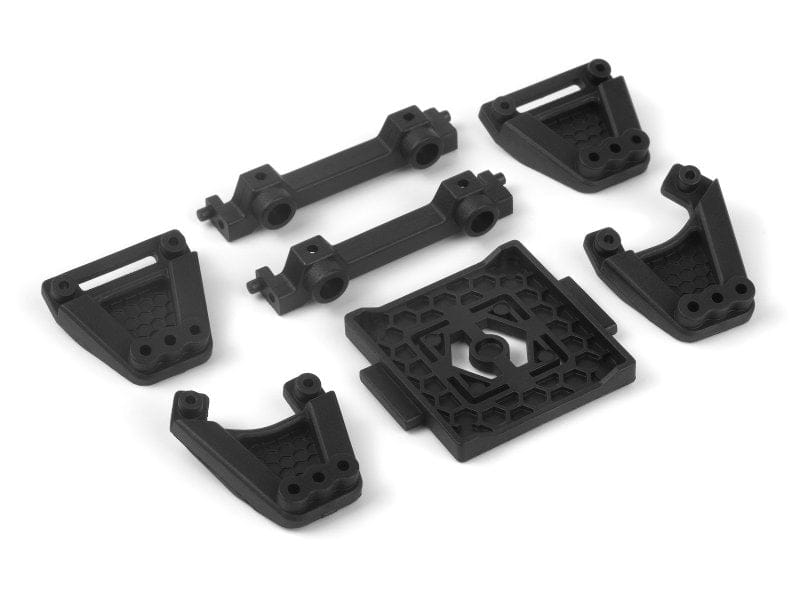HPI 160813 Shock Tower and Chassis Brace Set