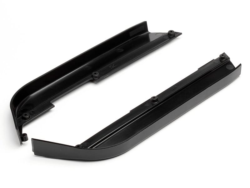 HPI Side Dirt Guards L/R Trophy Flux Series [101799]