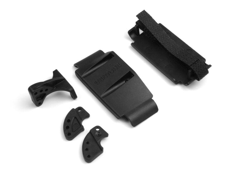 HPI 161112 Side Plate and Suspension Mount Set