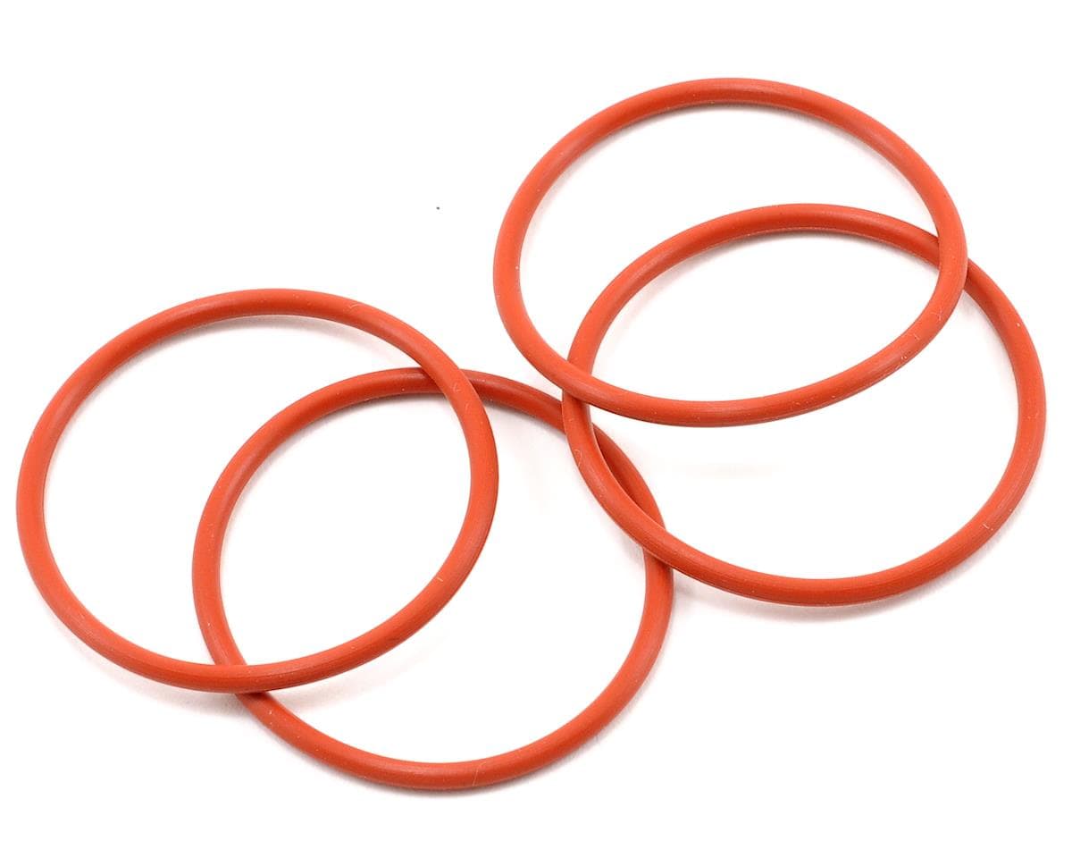 HPI 6898 Silicone O-Ring P31 4pcs