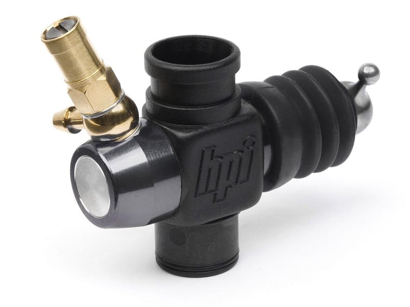 HPI Slide Carb Complete (7.5mm/Composite/F4.6/D-Cut) [1463]
