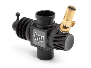 HPI Slide Carburetor Complete 8mm Composite (F3.5 Pro) [101591]