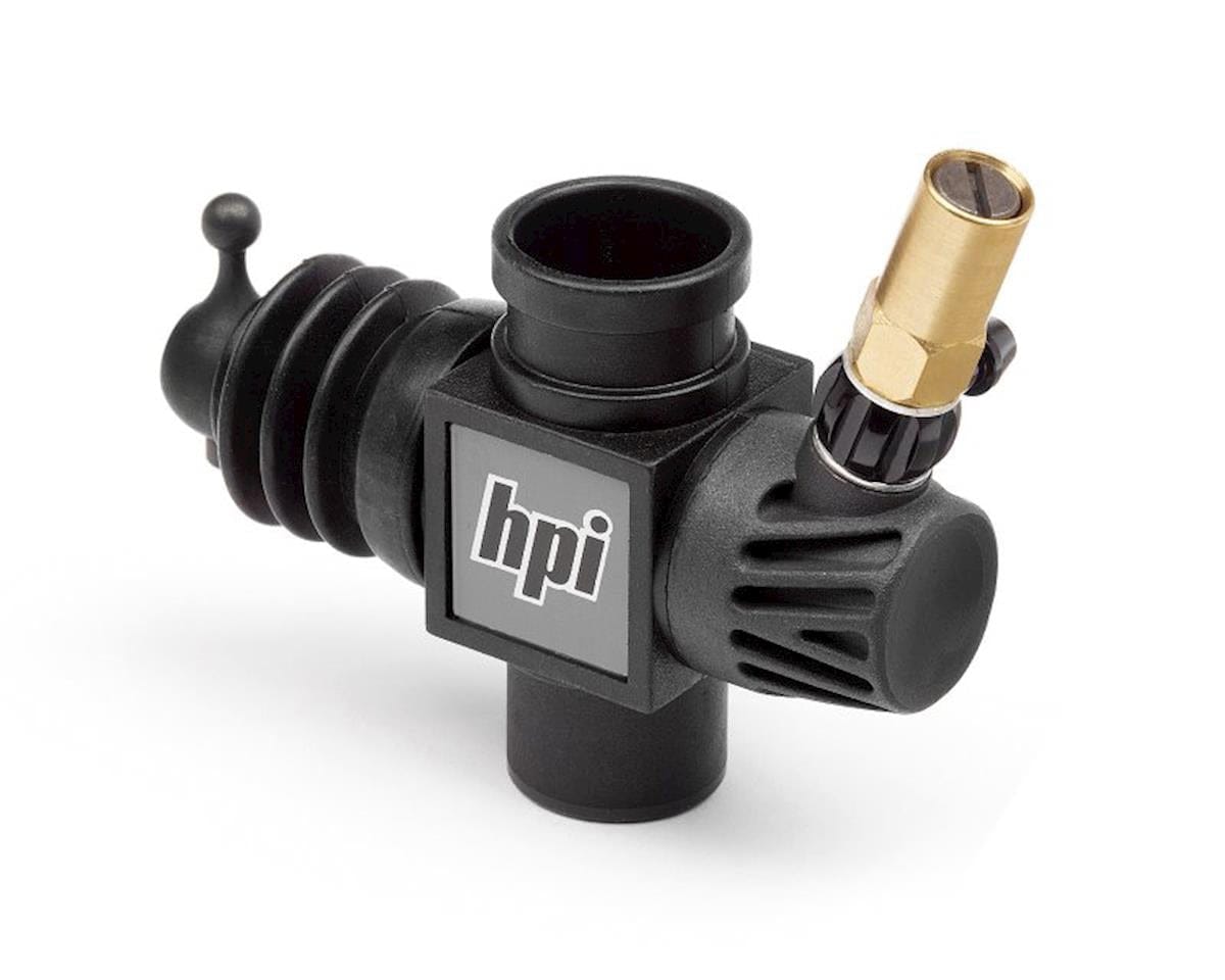 HPI 110613 Slide Carburetor Complete 8mm Composite F3.5 Pro