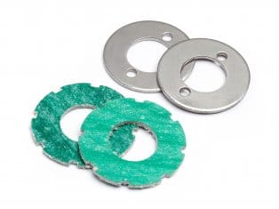 HPI Slipper Clutch Plate/Pad Set [105805]