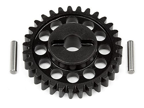 HPI 107906 Slipper Hub 10x33mm TSC