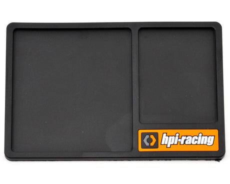 HPI 101998 Small Rubber HPI Racing Screw Tray Black