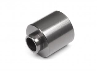 HPI Spacer 5X12X11mm (Gunmetal) [102166]
