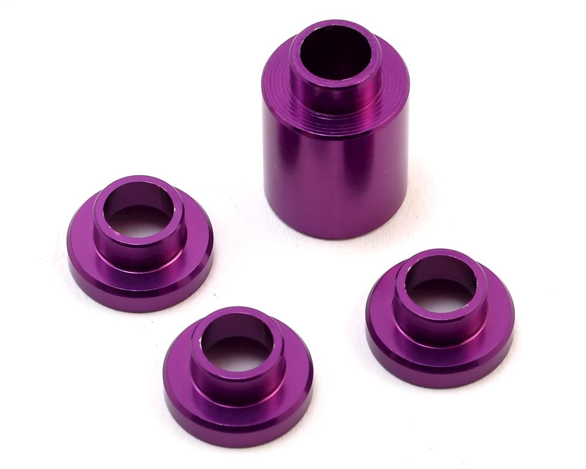 HPI Spacer Set For Clutch Bell Holder Purple 87459