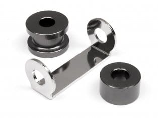 HPI Spacer Set For Fuelie Engine (Gunmetal) [102164]
