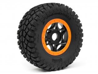 HPI Spare Wheel Set [107389]