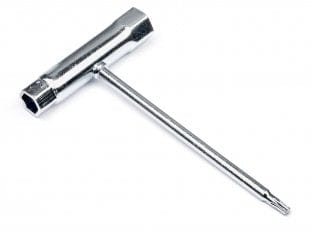 HPI Z958 Spark Plug Wrench 16mm Torx T27