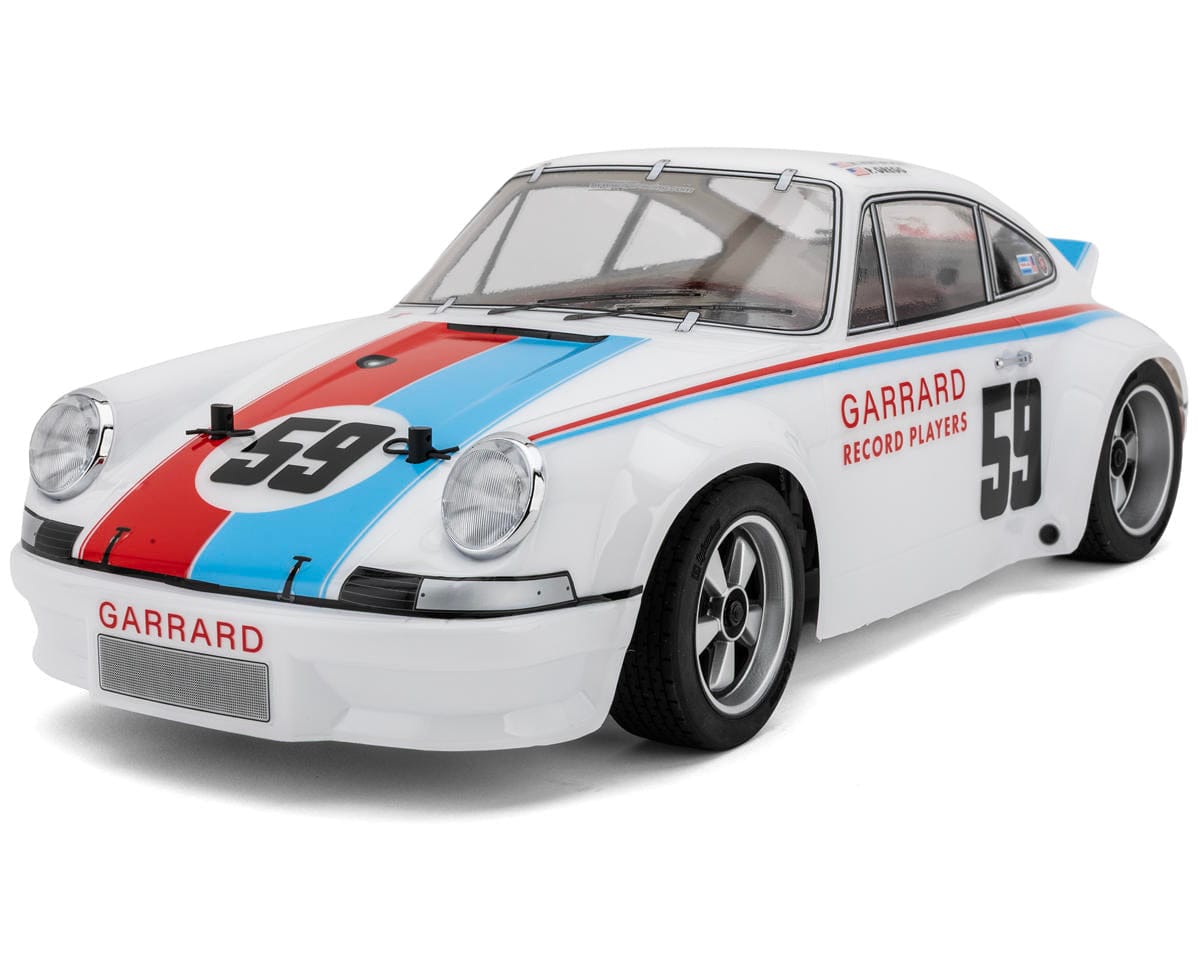 HPI Sport 3 1973 Brumos Porsche Carrera RSR 160787
