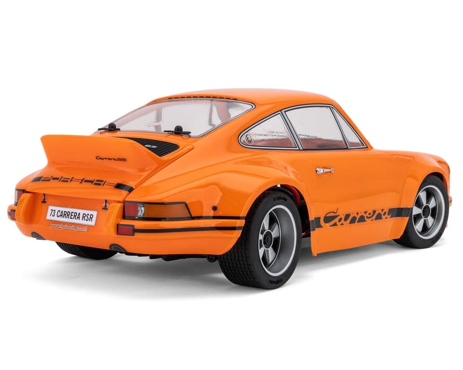HPI 161209 Sport 3 1973 Porsche Carrera RSR Orange