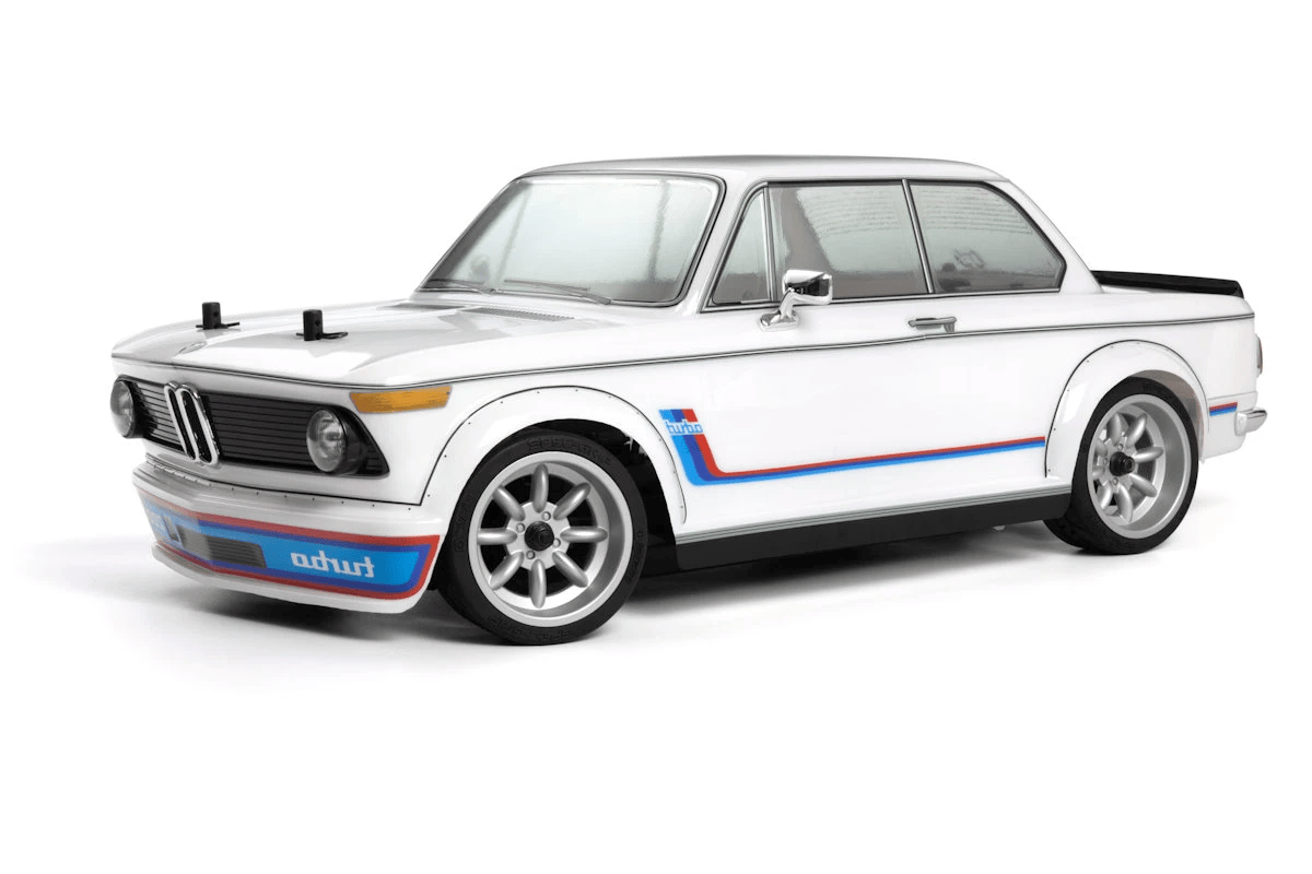 HPI 160937 Sport 3 BMW 2002 Turbo