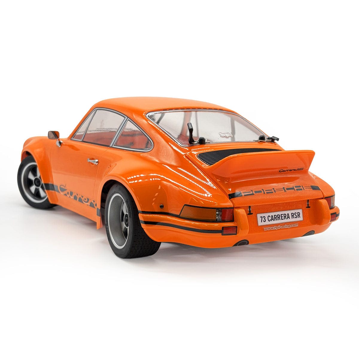 HPI 161210 Sport 3 FLUX 1973 Porsche Carrera RSR Orange