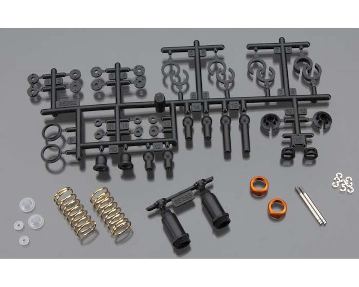 HPI Sport Shock Set 42-55mm 10mm 2pcs 87595