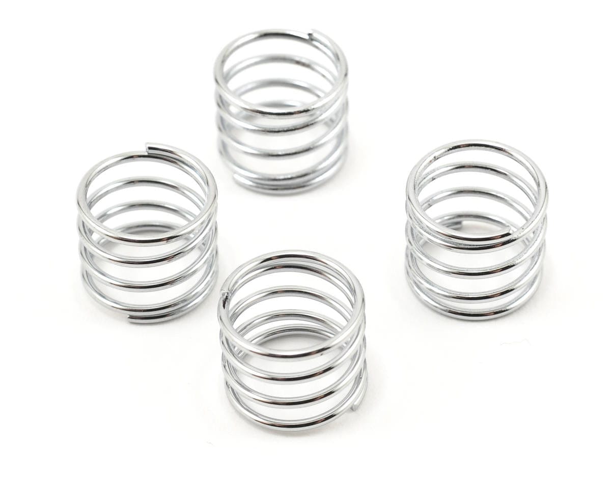 HPI Spring 10x10x0.9mm 4.5 Coils 4pcs 38490