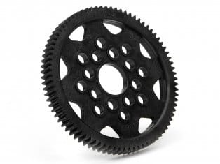 HPI Spur Gear 81 Tooth (48 Pitch) [6981]