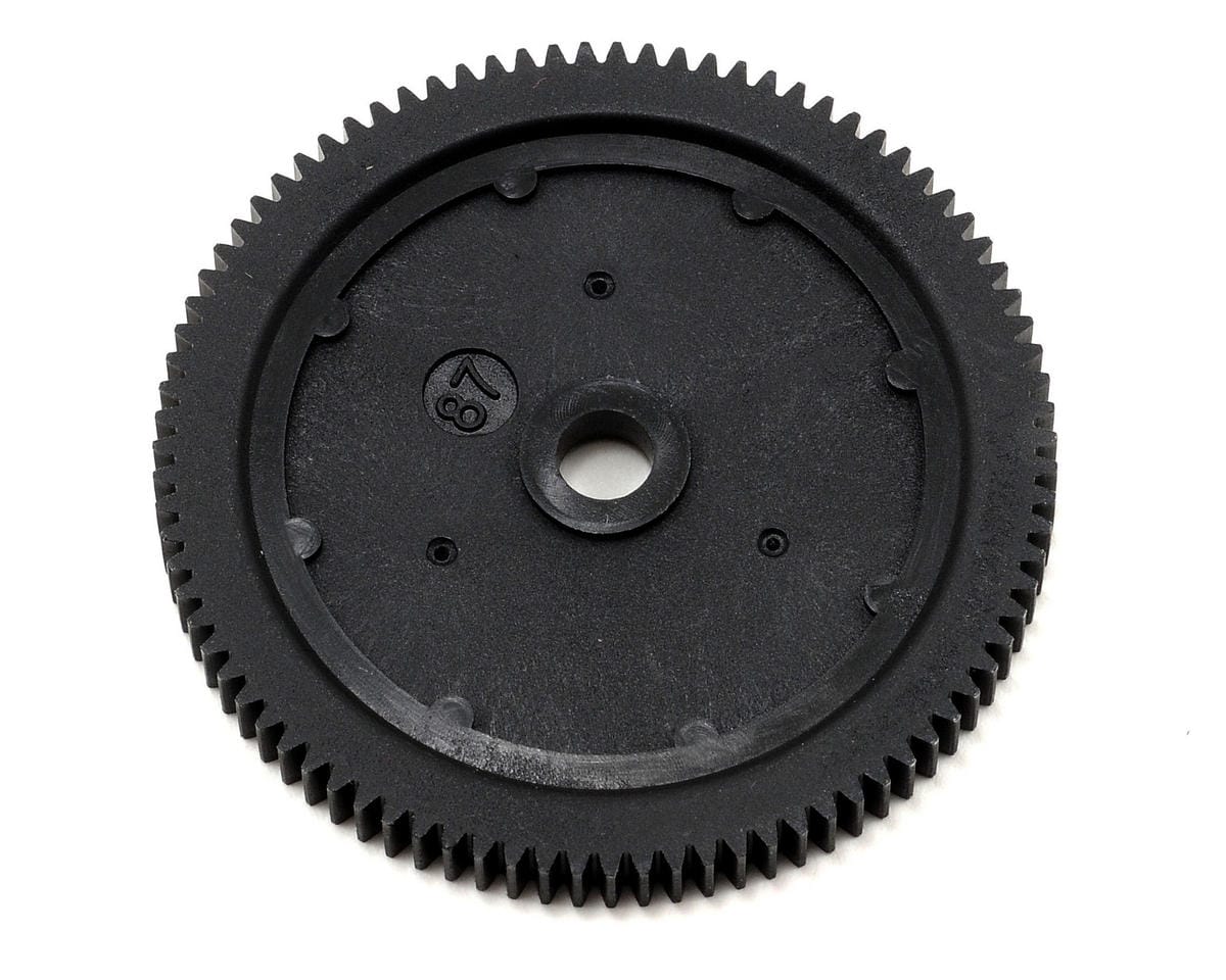 HPI 86946 Spur Gear 87T 48 Pitch