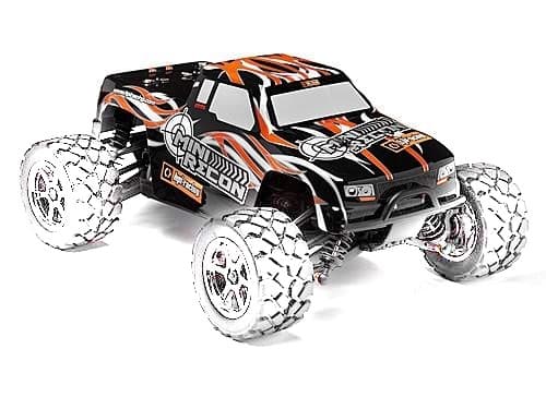 HPI Squad One Precut Painted And Decaled Body (Recon) [105526]