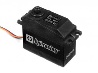 HPI SSL-12MGWP Servo Waterproof 7.4V 35kg 120020