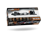 HPI Stage-D10 Creator Edition RC Car Kit [161000]