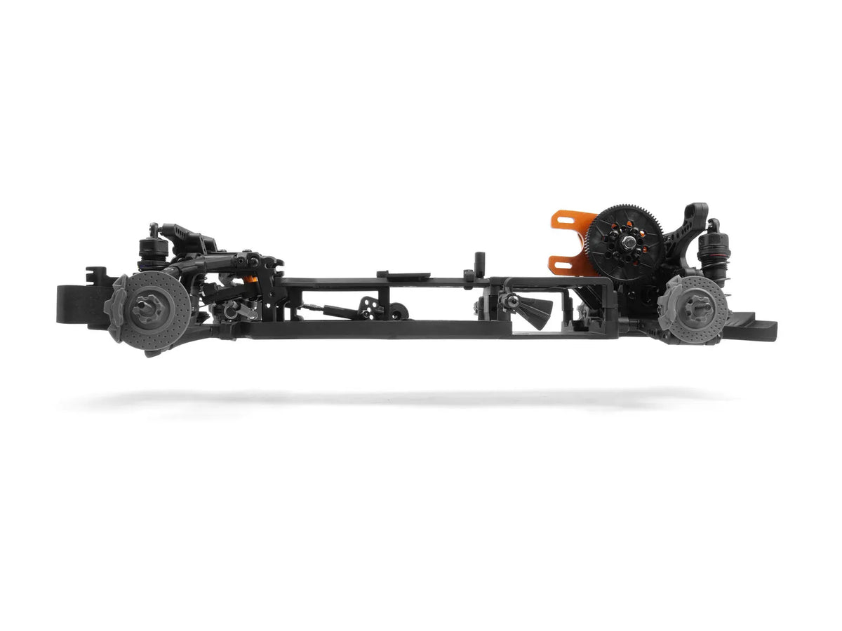 HPI Stage-D10 Creator Edition RC Car Kit [161000]