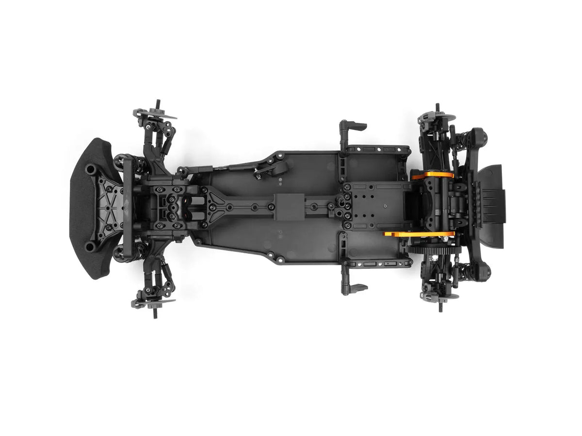 HPI Stage-D10 Creator Edition RC Car Kit [161000]